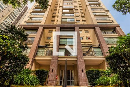 Apartamento à venda com 130m², 2 quartos e 3 vagasFachada