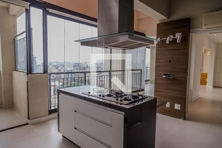 Apartamento à venda com 130m², 2 quartos e 3 vagasCozinha