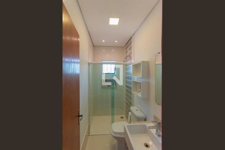 Casa à venda com 420m², 4 quartos e 4 vagas Casa à venda com 420m², 4 quartos e 4 vagasBanheiro da Suíte 2