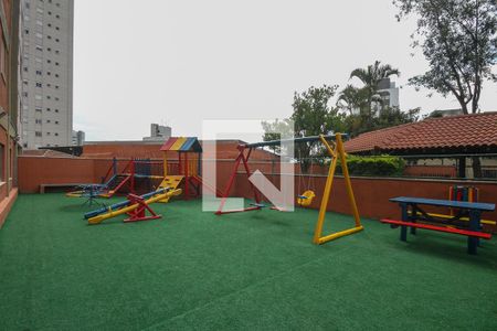 Apartamento à venda com 80m², 3 quartos e 1 vaga Apartamento à venda com 80m², 3 quartos e 1 vagaÁrea comum - Playground