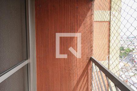 Varanda de apartamento à venda com 3 quartos, 80m² em Vila Formosa, São Paulo