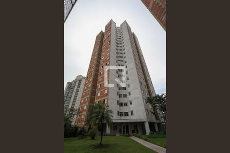Apartamento à venda com 80m², 3 quartos e 1 vaga Apartamento à venda com 80m², 3 quartos e 1 vagaFachada