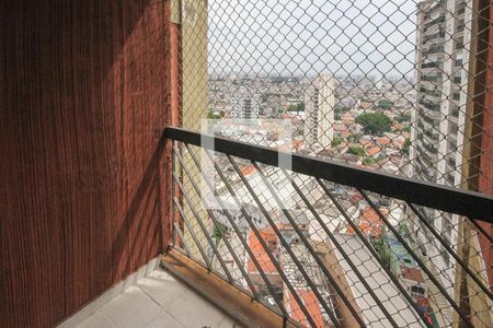 Varanda de apartamento à venda com 3 quartos, 80m² em Vila Formosa, São Paulo
