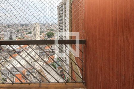 Varanda de apartamento à venda com 3 quartos, 80m² em Vila Formosa, São Paulo