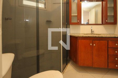 Apartamento à venda com 80m², 3 quartos e 1 vaga Apartamento à venda com 80m², 3 quartos e 1 vagaBanheiro