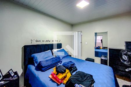 Casa à venda com 100m², 2 quartos e 1 vagaQuarto 2 - Suíte
