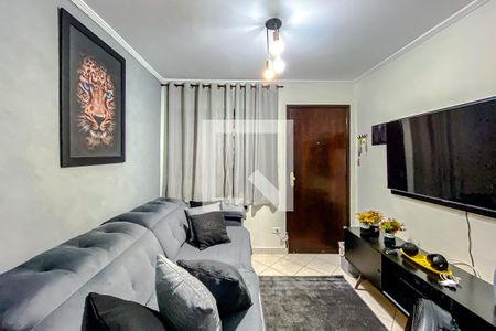 Sala de casa à venda com 2 quartos, 100m² em Vila Oratorio, São Paulo