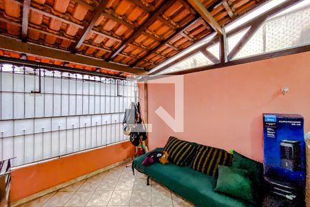 Varanda do Quarto 1 de casa à venda com 2 quartos, 100m² em Vila Oratorio, São Paulo