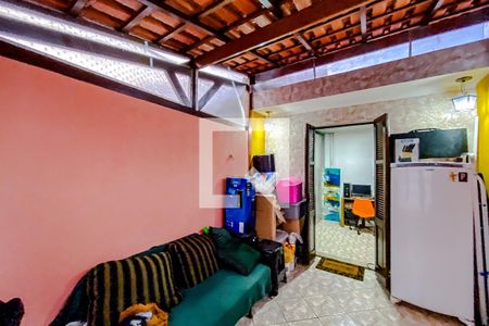 Varanda do Quarto 1 de casa à venda com 2 quartos, 100m² em Vila Oratorio, São Paulo