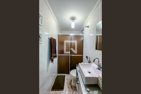 Casa à venda com 100m², 2 quartos e 1 vagaBanheiro da Suíte