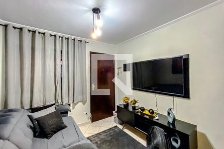 Sala de casa à venda com 2 quartos, 100m² em Vila Oratorio, São Paulo