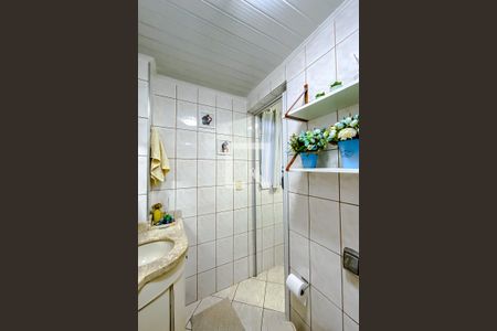 Casa à venda com 100m², 2 quartos e 1 vagaBanheiro