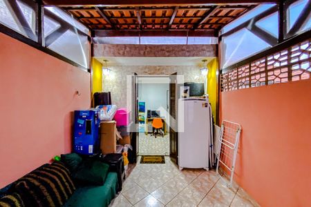 Casa à venda com 100m², 2 quartos e 1 vagaVaranda do Quarto 1