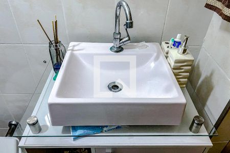 Casa à venda com 100m², 2 quartos e 1 vagaBanheiro da Suíte