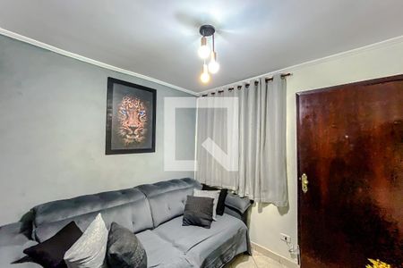 Sala de casa à venda com 2 quartos, 100m² em Vila Oratorio, São Paulo