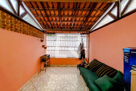 Varanda do Quarto 1 de casa à venda com 2 quartos, 100m² em Vila Oratorio, São Paulo