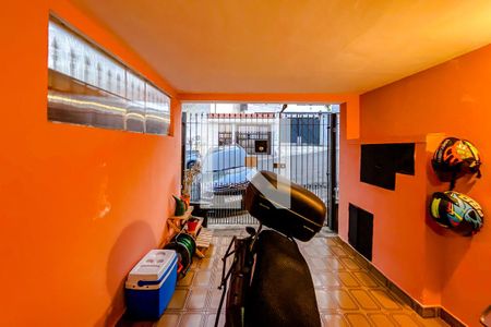 Casa à venda com 100m², 2 quartos e 1 vagaGaragem