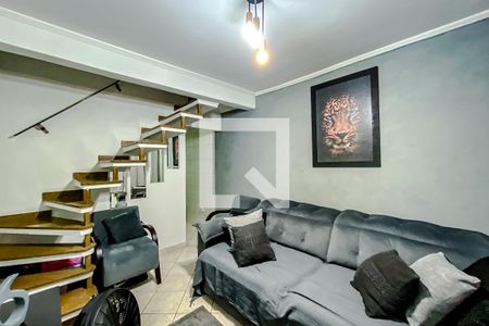 Sala de casa à venda com 2 quartos, 100m² em Vila Oratorio, São Paulo