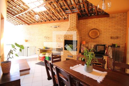 Casa à venda com 175m², 3 quartos e 2 vagasÁrea Gourmet