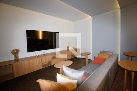 Studio à venda com 25m², 1 quarto e sem vagaÁrea comum