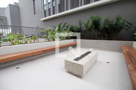 Studio à venda com 25m², 1 quarto e sem vagaÁrea comum