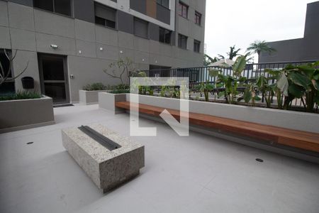 Studio à venda com 25m², 1 quarto e sem vagaÁrea comum