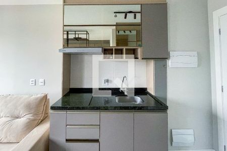 Studio à venda com 25m², 1 quarto e sem vagaStudio 