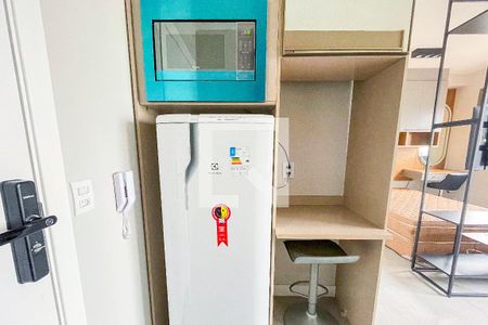 Studio à venda com 25m², 1 quarto e sem vagaStudio 