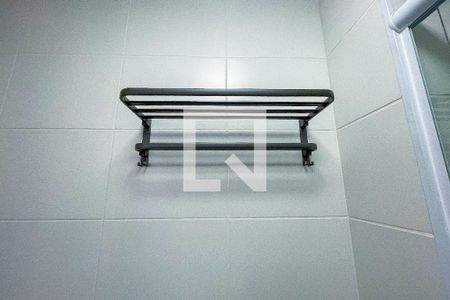 Studio à venda com 25m², 1 quarto e sem vagaBanheiro