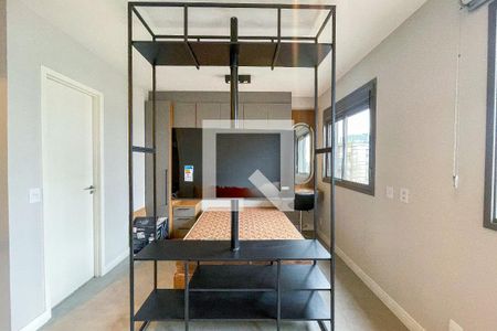 Studio à venda com 25m², 1 quarto e sem vagaStudio