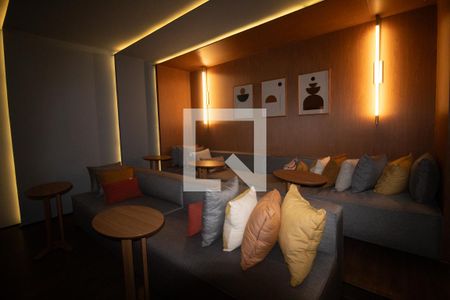 Studio à venda com 25m², 1 quarto e sem vagaÁrea comum