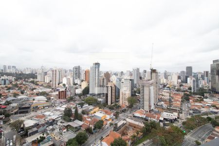 Studio à venda com 25m², 1 quarto e sem vagaÁrea comum - Churrasqueira