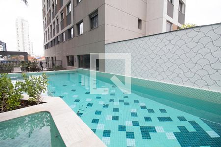 Studio à venda com 25m², 1 quarto e sem vagaÁrea comum - Piscina
