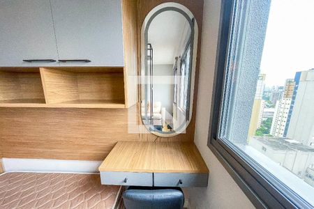 Studio à venda com 25m², 1 quarto e sem vagaStudio