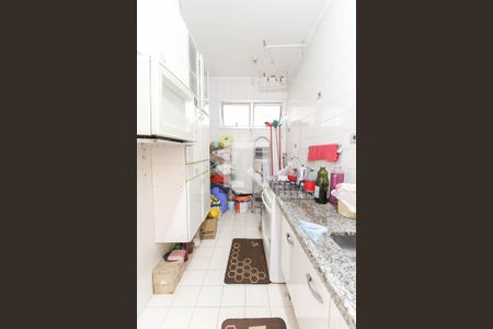 Apartamento à venda com 48m², 2 quartos e 1 vagaCozinha