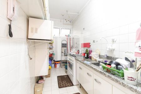 Apartamento à venda com 48m², 2 quartos e 1 vagaCozinha