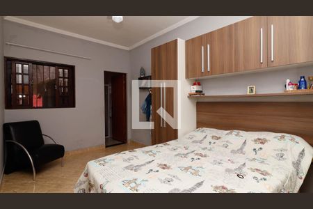 Suíte de casa à venda com 2 quartos, 93m² em Vila Paranagua, São Paulo