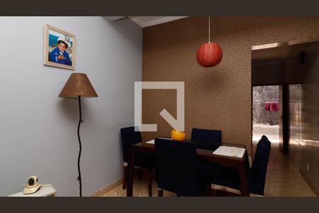 Sala de casa à venda com 2 quartos, 93m² em Vila Paranagua, São Paulo