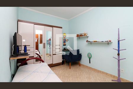 Quarto de casa à venda com 2 quartos, 93m² em Vila Paranagua, São Paulo