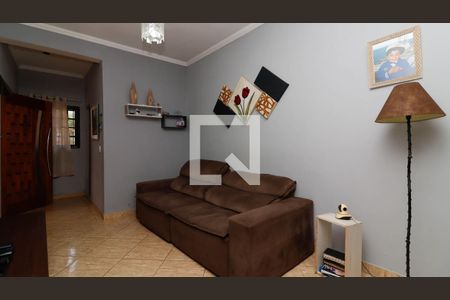 Sala de casa à venda com 2 quartos, 93m² em Vila Paranagua, São Paulo