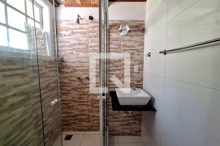 Casa à venda com 80m², 1 quarto e 1 vaga Casa à venda com 80m², 1 quarto e 1 vagaBanheiro