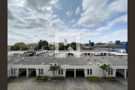 Vista Sala e Cozinha de apartamento à venda com 1 quarto, 24m² em Jardim América da Penha, São Paulo