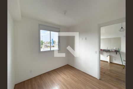 Quarto de apartamento à venda com 1 quarto, 24m² em Jardim América da Penha, São Paulo