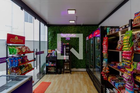 Apartamento à venda com 24m², 1 quarto e sem vaga Apartamento à venda com 24m², 1 quarto e sem vagaÁrea Comum - Mini Mercado