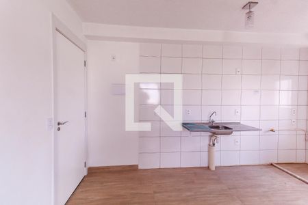 Apartamento à venda com 48m², 2 quartos e sem vagaSala/Cozinha