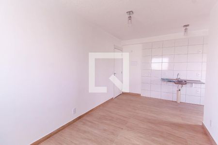 Apartamento à venda com 48m², 2 quartos e sem vagaSala/Cozinha