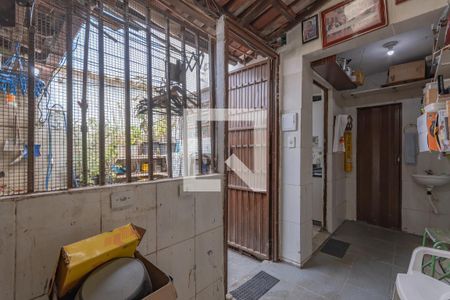 Casa à venda com 100m², 2 quartos e 1 vagaQuarto de Serviço