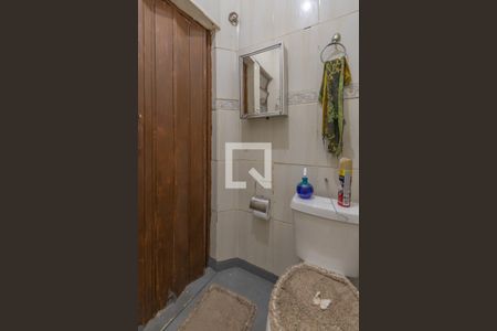 Casa à venda com 100m², 2 quartos e 1 vagaBanheiro de Serviço