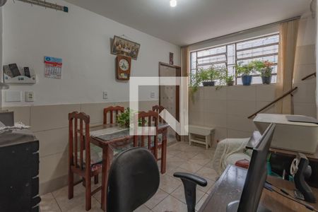 Casa à venda com 100m², 2 quartos e 1 vagaSala de Jantar
