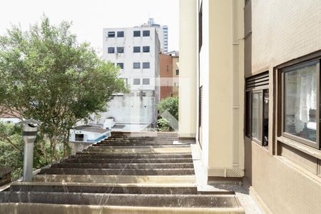 Vista - Sala de apartamento para alugar com 2 quartos, 60m² em Baeta Neves, São Bernardo do Campo